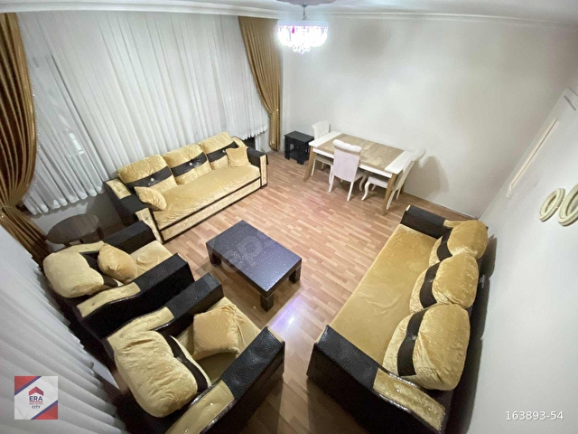 BADEMLİK YOLU CD. ÜZERİNDE KREDİYE UYGUN 3+1 SATILIK DAİRE