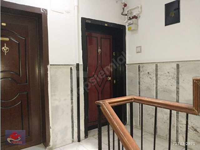 YASİN EMLAKTAN BALGAT NASUH AKAR MAHALLESİNDE 3+1 METRO YAKINI ARAKAT-MOBİLYALI - Görsel 14