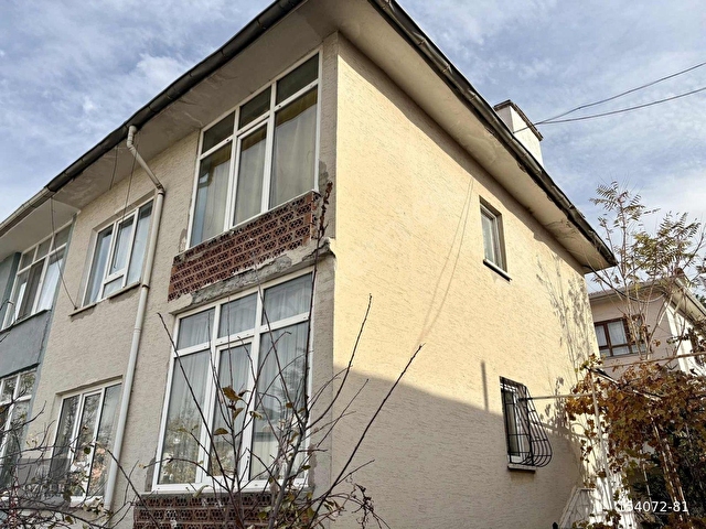 BATIKENTTE DIŞ KÖŞE MÜSTAKİL GENİŞ BAHÇE KREDİ UYGUN FIRSAT - Görsel 28