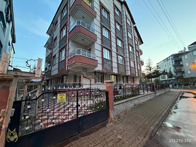 MEHMET İNCE- ALACASULUK MAH. YÜKSEK GİRİŞ BAKIMLI 3+1 DAİRE - Görsel 3