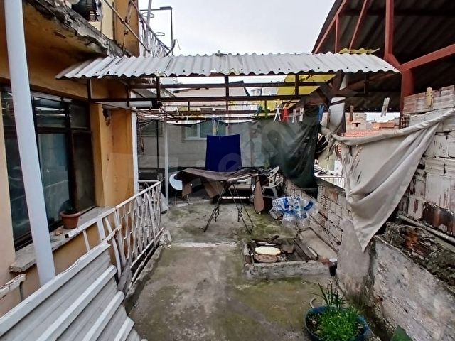 İZMİR YOLUNA YAKIN YATIRIMLIK 4 KATLI MÜSTAKİL SATILIK BİNA - Görsel 17
