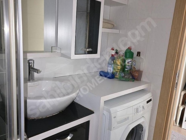 VİAPORT VE LENSE KOMŞU,BALKONLU,SPOR SALONLU EŞYALI STÜDYO DAİRE - Görsel 7