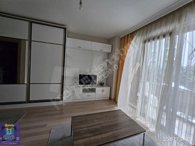 VİAPORT VE LENSE KOMŞU,BALKONLU,SPOR SALONLU EŞYALI STÜDYO DAİRE - Görsel 11