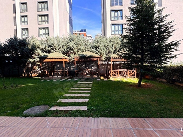 VİAPORT VE LENSE KOMŞU,BALKONLU,SPOR SALONLU EŞYALI STÜDYO DAİRE - Görsel 26