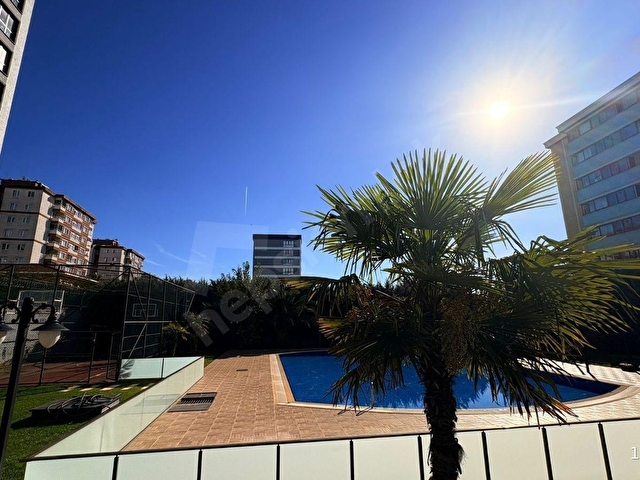 VİAPORT VE LENSE KOMŞU,BALKONLU,SPOR SALONLU EŞYALI STÜDYO DAİRE - Görsel 29