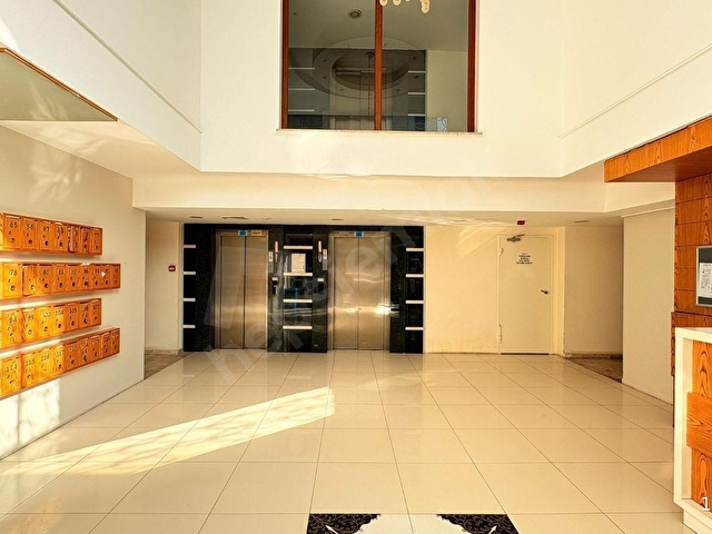 VİAPORT VE LENSE KOMŞU,BALKONLU,SPOR SALONLU EŞYALI STÜDYO DAİRE - Görsel 20