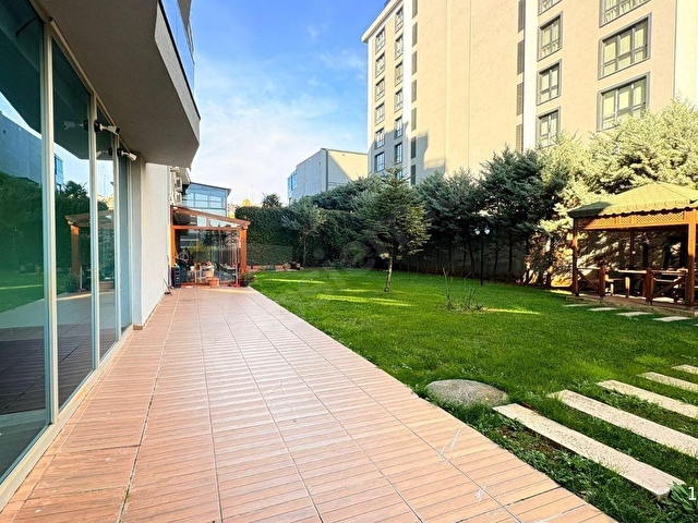 VİAPORT VE LENSE KOMŞU,BALKONLU,SPOR SALONLU EŞYALI STÜDYO DAİRE - Görsel 25