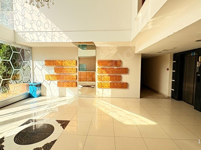 VİAPORT VE LENSE KOMŞU,BALKONLU,SPOR SALONLU EŞYALI STÜDYO DAİRE - Görsel 18