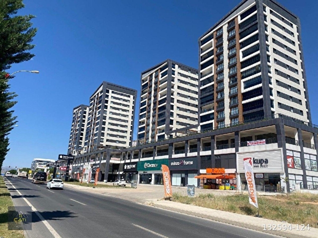 ÇATI EMLAKTAN SATILIK DAİRE - Görsel 2