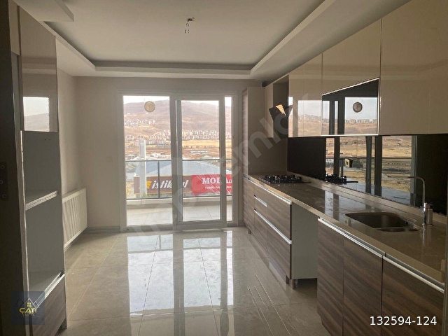 ÇATI EMLAKTAN SATILIK DAİRE - Görsel 6