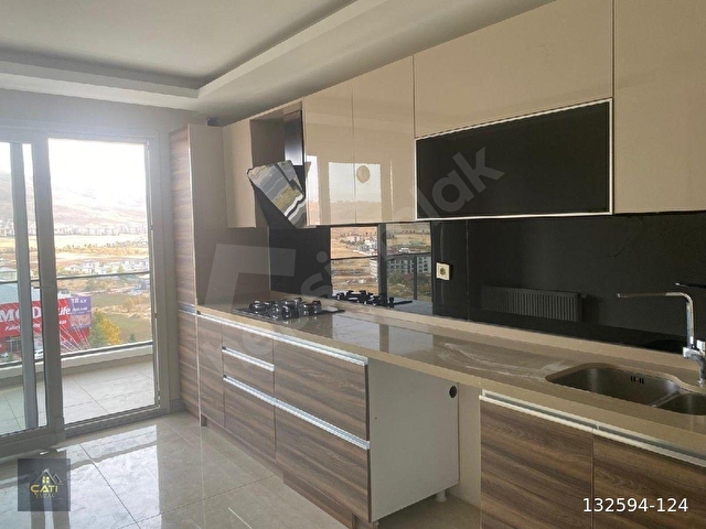 ÇATI EMLAKTAN SATILIK DAİRE - Görsel 7