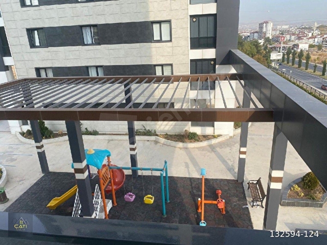 ÇATI EMLAKTAN SATILIK DAİRE - Görsel 23
