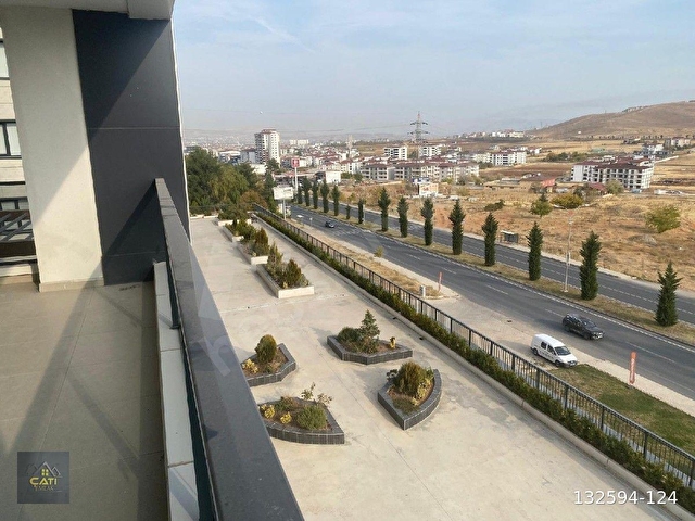 ÇATI EMLAKTAN SATILIK DAİRE - Görsel 24