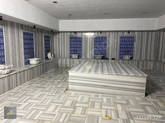 ÇATI EMLAKTAN SATILIK DAİRE - Görsel 26