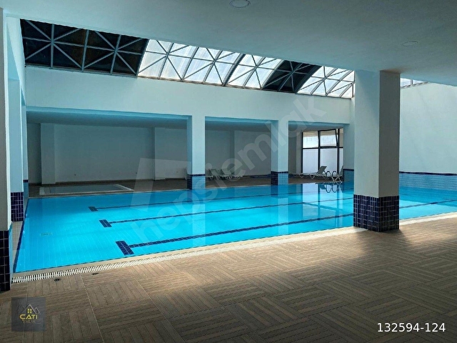 ÇATI EMLAKTAN SATILIK DAİRE - Görsel 28