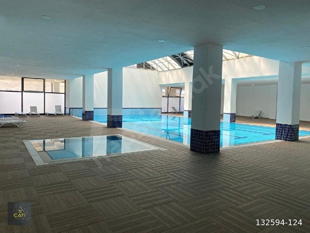 ÇATI EMLAKTAN SATILIK DAİRE - Görsel 29