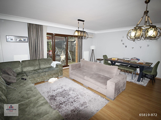 Bahcesehir Kelebekler Vadisi Satilik 3 1 Mustakil Bahceli Daire 65819 872 Hurriyet Emlak