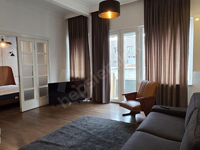 Nişantaşı Atiyede Eşyalı 1+1 | Metroya Yakın | Fully Furnished - Görsel 6
