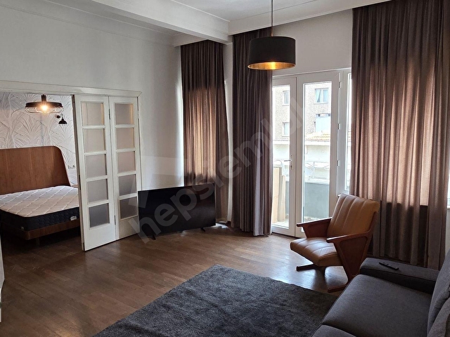 Nişantaşı Atiyede Eşyalı 1+1 | Metroya Yakın | Fully Furnished