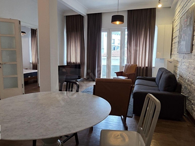 Nişantaşı Atiyede Eşyalı 1+1 | Metroya Yakın | Fully Furnished - Görsel 7