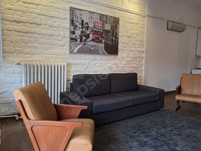 Nişantaşı Atiyede Eşyalı 1+1 | Metroya Yakın | Fully Furnished - Görsel 4