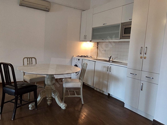 Nişantaşı Atiyede Eşyalı 1+1 | Metroya Yakın | Fully Furnished - Görsel 9