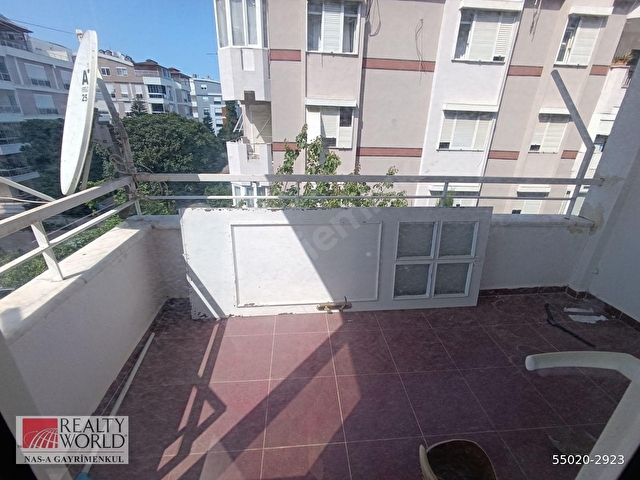 KONYAALTI LİMAN KİRALIK DAİRE 3+1 ARAKAT - Görsel 20