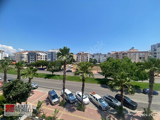 KONYAALTI LİMAN KİRALIK DAİRE 3+1 ARAKAT - Görsel 16