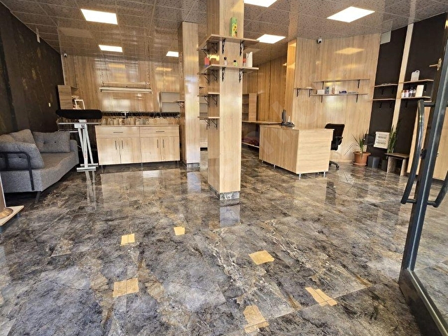SATILIK KURTULUŞTA 125M2 CADDE ÜSTÜNDE TADİLATLI FIRSAT DÜKKAN