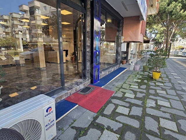 SATILIK KURTULUŞTA 125M2 CADDE ÜSTÜNDE TADİLATLI FIRSAT DÜKKAN - Görsel 5