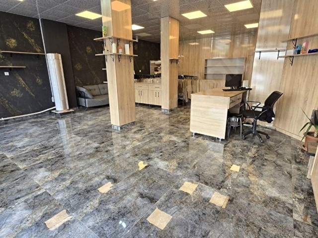 SATILIK KURTULUŞTA 125M2 CADDE ÜSTÜNDE TADİLATLI FIRSAT DÜKKAN - Görsel 16