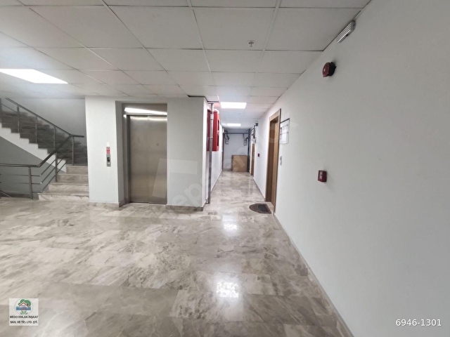 Beylikdüzü Yakuplu Eval Cadde Plazada Hürriyet Bulvarı Cepheli Kiralık 1+1 Ofis - Görsel 10