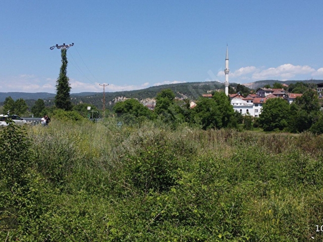 KARABÜK SAFRANBOLU ÇIRAKLAR KÖYÜ ANA CADDE ÜZERİNDE YATIRIMLIK TİCARİ TARLA - Görsel 11