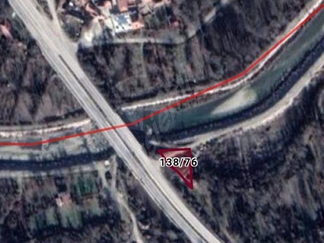 KARABÜK SAFRANBOLU ÇIRAKLAR KÖYÜ ANA CADDE ÜZERİNDE YATIRIMLIK TİCARİ TARLA - Görsel 13