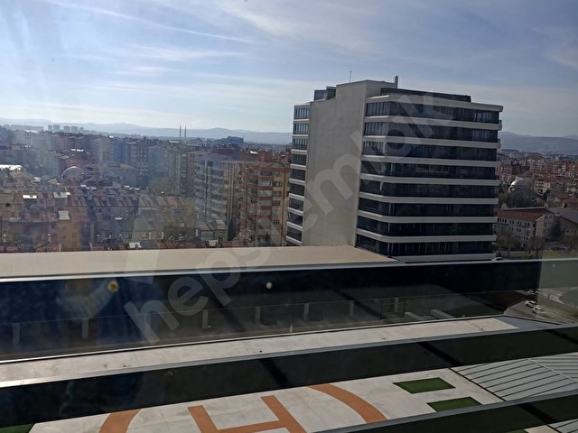 SAHİBİNDEN KİRALIK ENNTEPE’DE ÇİFT CEPHE (GÜNEY-DOĞU) 95M2 OFİS - Görsel 12