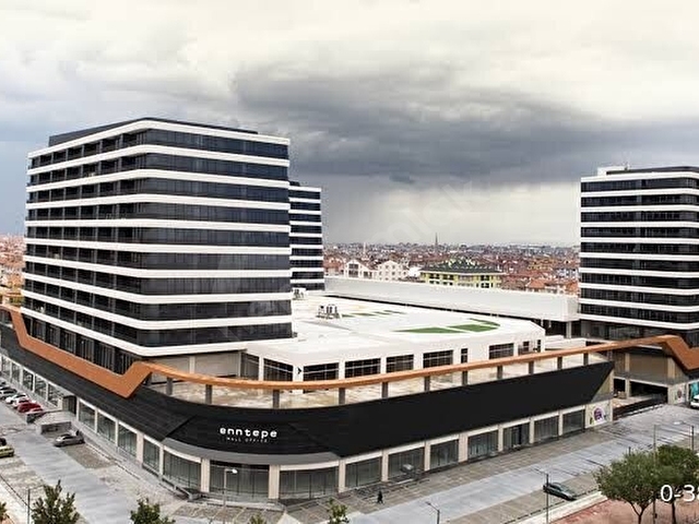 SAHİBİNDEN KİRALIK ENNTEPE’DE ÇİFT CEPHE (GÜNEY-DOĞU) 95M2 OFİS - Görsel 2