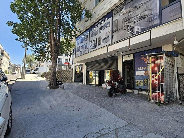 BEYLİKDÜZÜ YAKUPLUDA KİRALIK DEPOLU DÜKKAN - Görsel 7