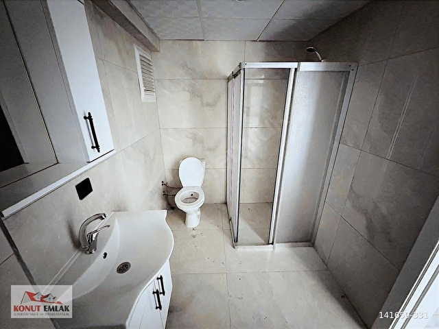 KONUT EMLAKTAN YENİ MAH 2+1 SIFIR LÜX KİRALIK DAİRE - Görsel 12