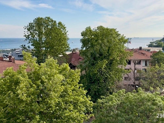 KALAMIŞTA DENİZ MANZARALI 3+1 SATILIK DAİRE