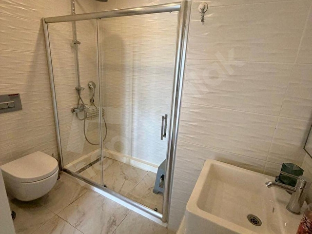 KALAMIŞTA DENİZ MANZARALI 3+1 SATILIK DAİRE - Görsel 13