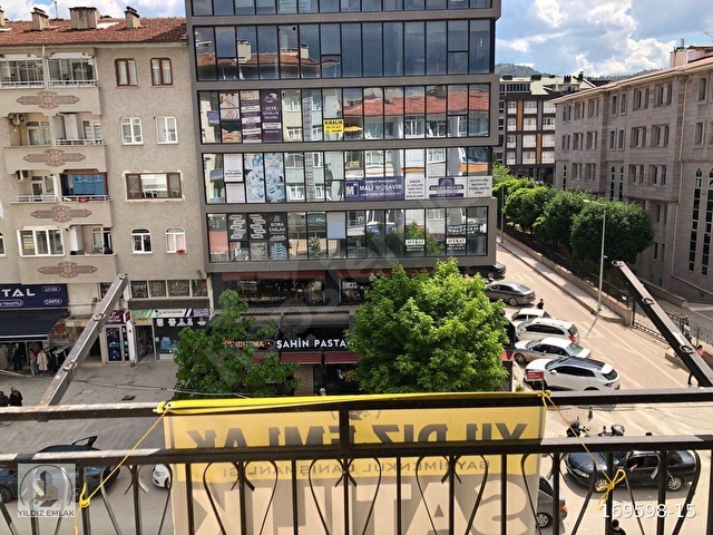 ADLİYE KARŞISI SATILIK 3+1 - Görsel 2