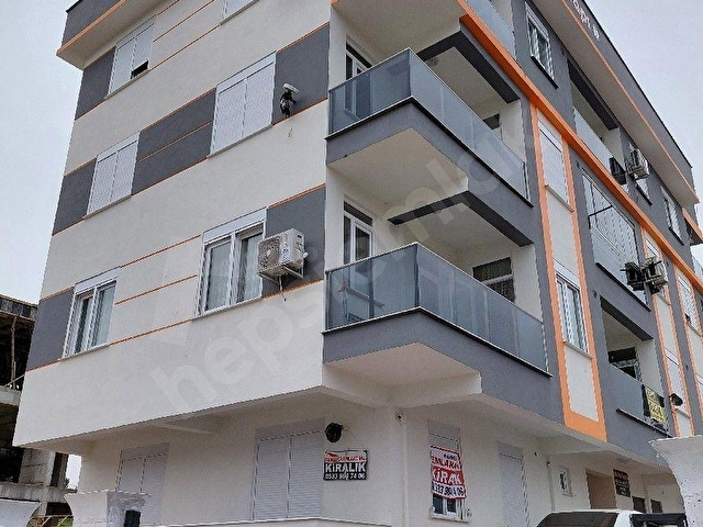 TEMEL EĞİTİM MAHALLESİNDE 1+1 SIFIR KİRALIK DAİRE