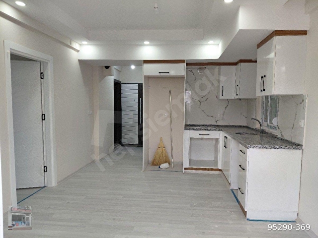 TEMEL EĞİTİM MAHALLESİNDE 1+1 SIFIR KİRALIK DAİRE - Görsel 6