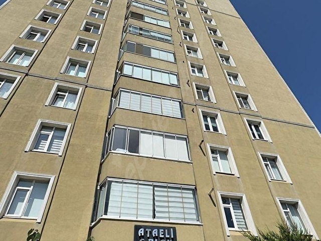 Beylikdüzü Metrobüse 1 Dakika, Bahçeli 2+1 Satılık Daire - Görsel 17