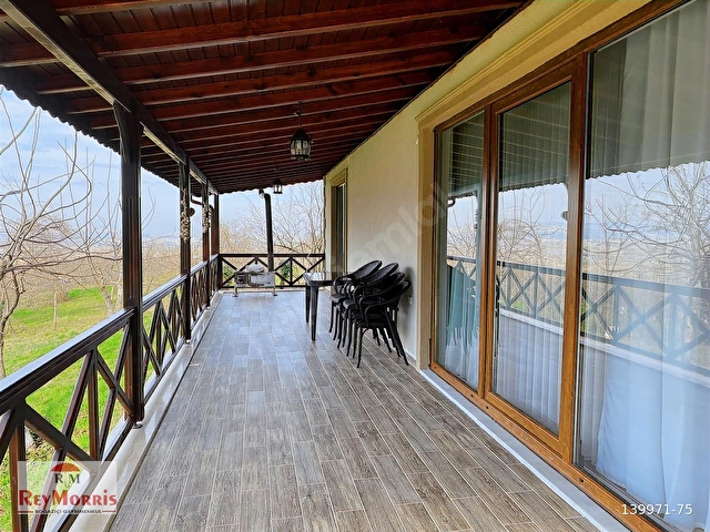 SAKARYA ARİFİYE KEMALİYE MAH. SATILIK TRİBLEX VİLLA - Görsel 30