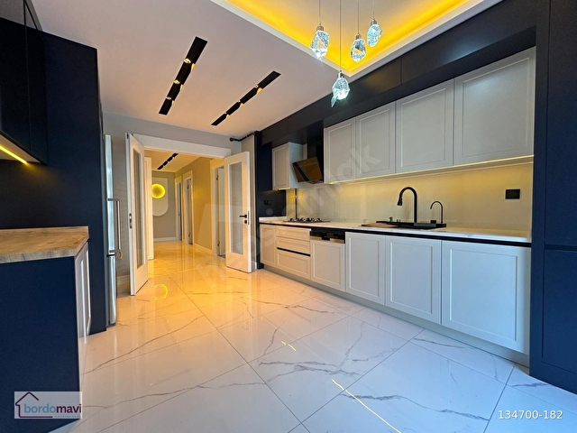 [BM İNŞAATTAN] KAVAKLI MAHALLESİNDE DEKORLU DAİRE - Görsel 15