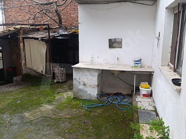 BALIKESİR KARAOĞLAN DA MÜSTAKİL EV.ÇARŞIYA YÜRÜME MESAFESİNDE... - Görsel 13