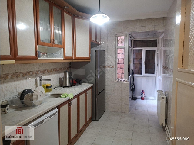 Etimesgut İstasyon Caddesinde Kiralık 3+1 Katta Daire - Görsel 13