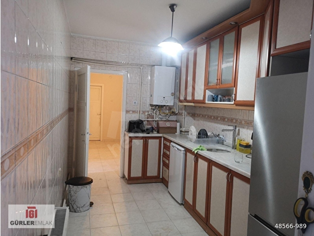 Etimesgut İstasyon Caddesinde Kiralık 3+1 Katta Daire - Görsel 14