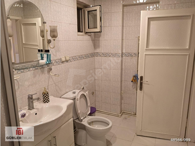 Etimesgut İstasyon Caddesinde Kiralık 3+1 Katta Daire - Görsel 19
